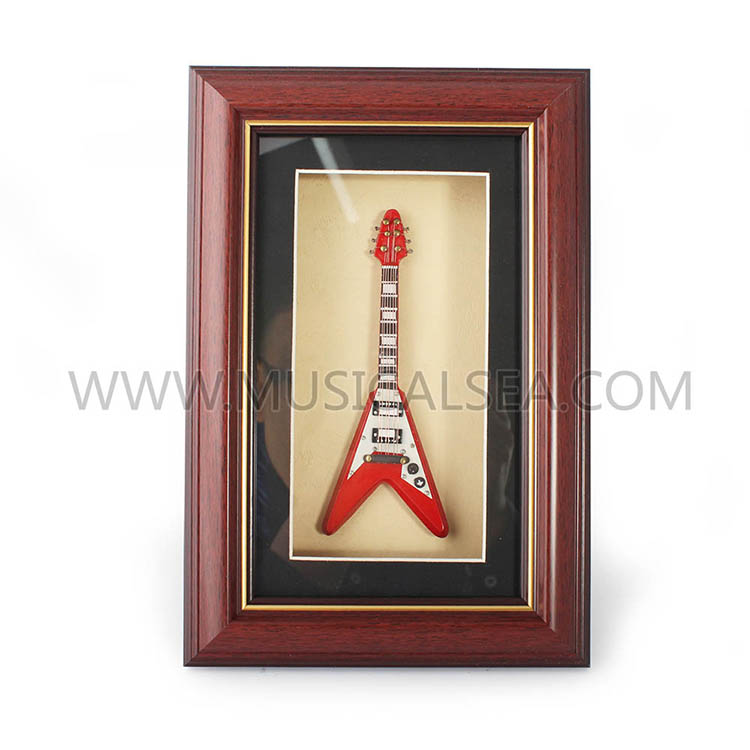 wooden photo frame